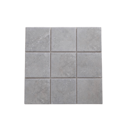โมเสคเซรามิค TIMELESS TILES รุ่น RAWRY 30X30 ซม. สีเทา COOL GRAY สไตล์ลอฟต์_0